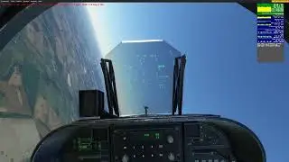 Harrier GR.9 - Level - Difficult!