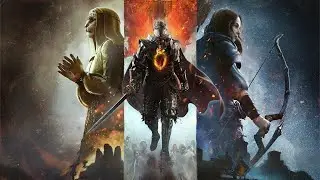 Dragon’s Dogma 2. Первый взгляд №1