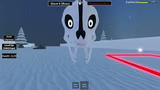 Roblox: Undertale Some Soul Defense Game Revamp: sans fight