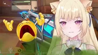You didn't shower stinky chat // Alymew