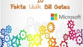 POWERPOINT BILL GATES