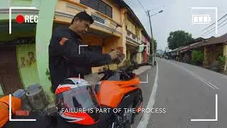 Day Ride At Bukit Tambun, Penang