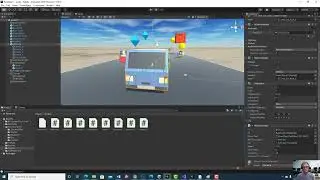 Unity Junior Programmer Car Game Lesson 7   collect
