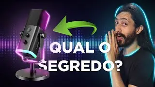 Porque TODO MUNDO está comprando o Fifine AM8?