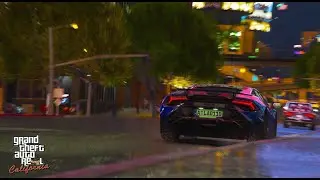 GTA V | TOUR OF FRANKLINS NEW HOUSE | LA REVO + 5REAL