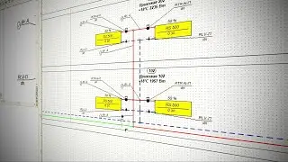 Danfoss C.O. 3.8. S04.E03. Two-pipe, vertical with lower HS wiring!)