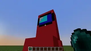 what's inside amogus(creeper)