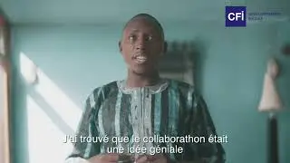 Interview d'Abdoul Baldé, de Guinée Conakry