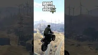 GTA 5 stunt pt.66 #foryou #gta #franklin #gtaonline #gta5stunt #shortsvideo #shorts #gtav #gta5 #car