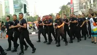 KERAMAHAN IBUKOTA | CFD JAKARTA (16 Juni 2019)