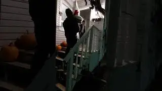 trick or treating in Canada halloween 2023