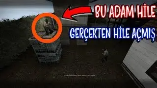 OHA! GERÇEKTEN HİLE AÇMIŞ İNANILMAZ!! Saklambaç (CS:GO)