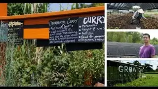 Urban Farming - Good for the Environment, our Health and our Community