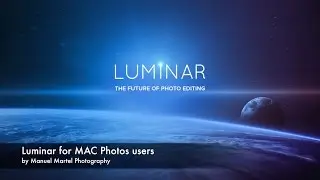Luminar for MAC Photos Users