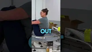 Industrial Turn-table Automation Test🤣🤷‍♀️🙌 