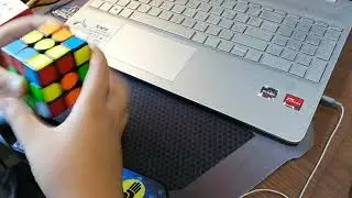 best gan cube ever but its from 5 years ago also backup main (7.41 ao5)