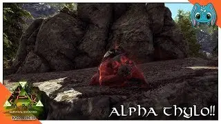 ARK: Avatark Vikings | [S6Ep10] Alpha Thylo Taming!!