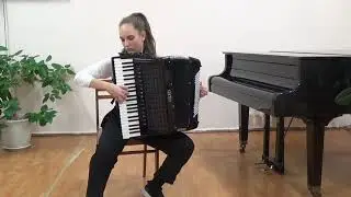 Ах ты, зимушка-зима Обработка В.Накапкина