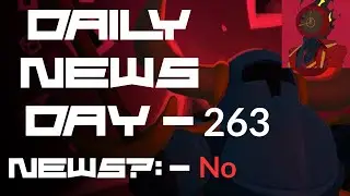 Daily Indie Cross News: Day 263