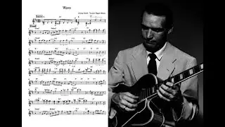Johnny Smith - Wave Transcription