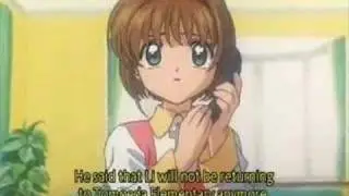 Card Captor Sakura - Bad Boy