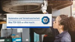 Berufsprofil im Überblick – Kfz-Sachverständige*r bei TÜV SÜD