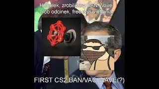 First CS2 BAN/VAC Wave?? | RAGE Cheats Detected
