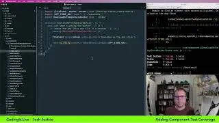Adding Component Test Coverage with React Native Testing Library