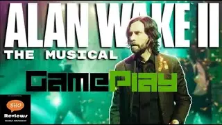 ALAN WAKE THE MUSICAL Gameplay #alanwake2 #gameplay