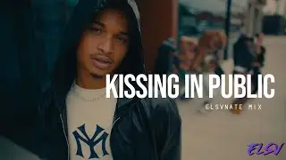 DESTIN CONRAD - Kissing In Public x USHER - Caught Up [ELSVNATE MIX] | MASHUP