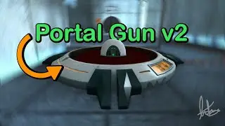 Radios are the New Portal Gun