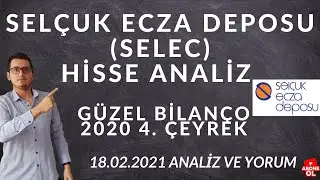 SELEC SHARE | SELCUK PHARMACY WAREHOUSE | SELEC SHARE ANALYSIS | SELEC SHARE COMMENT | The Most S...