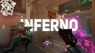 Inferno🔥- valorant edit
