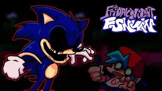 #1 - Friday Night Funkin' VS Immortal Sonic.exe [Normal / HARD]