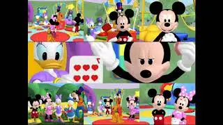 Mickey Mouse Clubhouse Thats Right Has a Sparta GSC Satanic Edition Remix