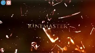 TRAILER Cinematik intro || Kinemaster tutorial