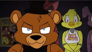 Five Nights at Freddy's (part 11) - Readier Freddy [Tony Crynight]