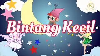Bintang kecil lagu anak
