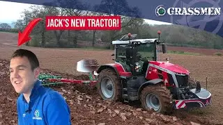 All systems go at Red Lion Farm! Spring planting is underway!