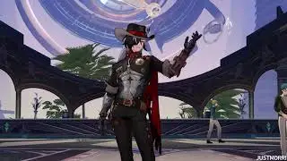 [Honkai: Star Rail] BootHill Idle & Camera Expressions