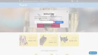 Surprise OpenCart Template by RockThemes - 58036