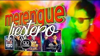 MERENGUE URBANO MIX 100% PARA BAILAR - 