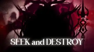 Project:LIVIUM - Chapter 02 : SEEK and DESTROY