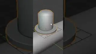 A trick to Deform snap Mesh in blender easy way  