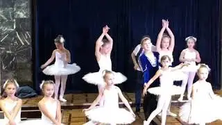 Танцевальный коллектив 