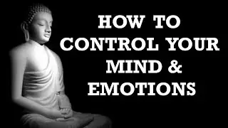 How to Control your Mind and Emotions (Tamil) || How to overcome over Thinking in Tamil || m5c ||