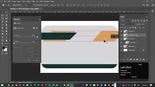 How to Design a Professional Business Card in Adobe Photoshop | Step-by-Step Tutorial | NGS Art