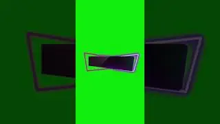 Subscribe button bell icon and like button green screen animation No copyright 