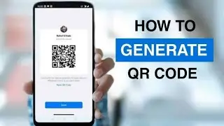 How to GENERATE QR CODE in TELEGRAM APP | Step by Step for Beginners