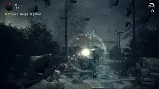 Alan Wake Remastered Let's Play #28: Nightmare Mode Hartman's Maze